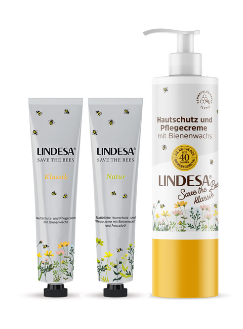 Save the Bees – Lindesa
